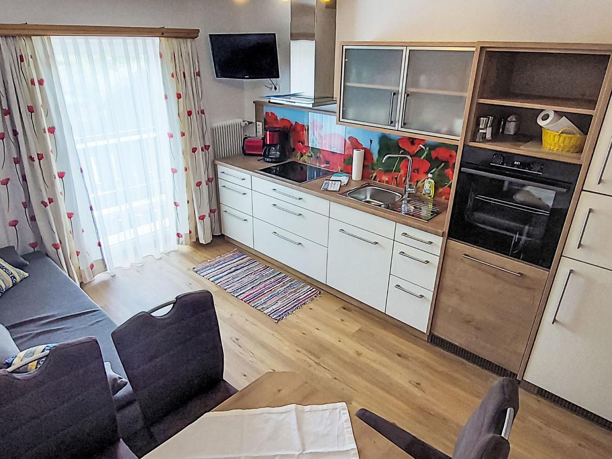 Apartment Rupertus-4 By Interhome Maishofen Exterior foto
